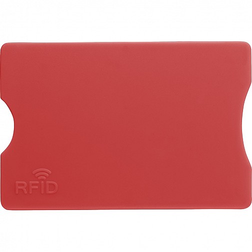 Etui na kartę kredytową, ochrona przed RFID (V9878-05)