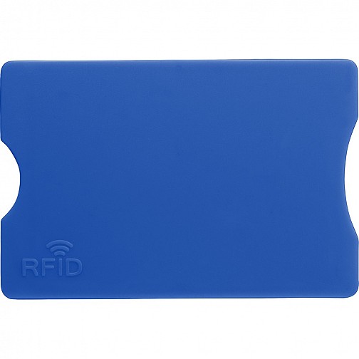 Etui na kartę kredytową, ochrona przed RFID (V9878-11)