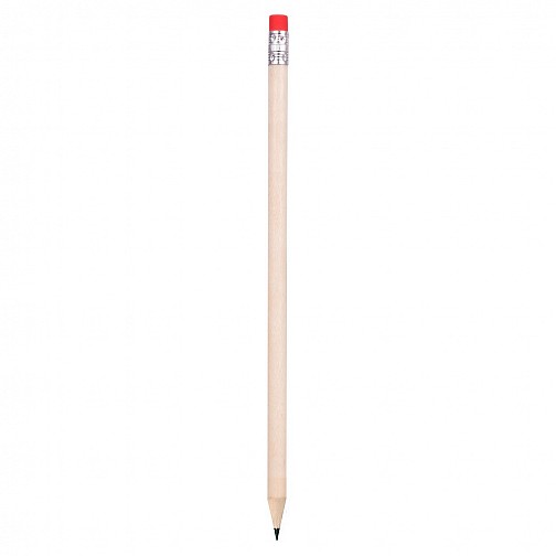 Ołówek z gumką (V1695-05)