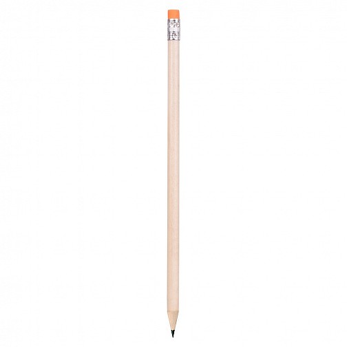Ołówek z gumką (V1695-07)