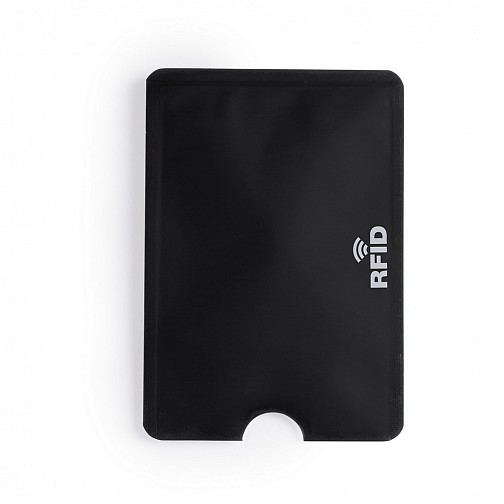 Etui na kartę kredytową, ochrona przed RFID (V0486-03)