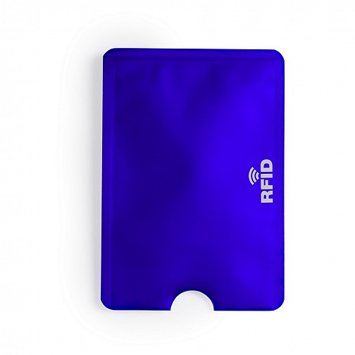 Etui na kartę kredytową, ochrona przed RFID (V0486-04)