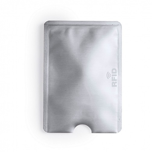 Etui na kartę kredytową, ochrona przed RFID (V0486-32)