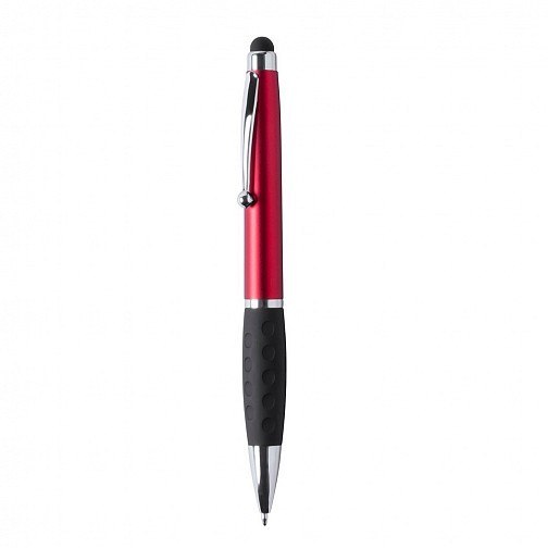 Długopis, touch pen, grawer ukazuje podświetlaną powierzchnię (V1876-05)