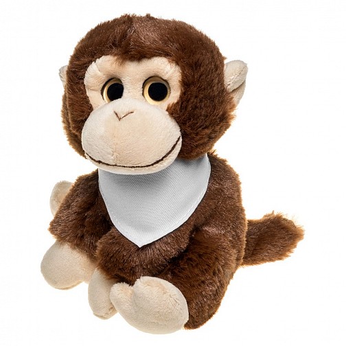 Taffy, pluszowa małpka (HE748-16)