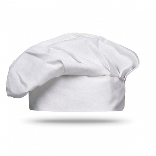 Bawełniana czapka szefa kuchni - CHEF (MO8409-06)
