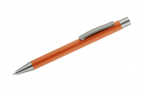 Długopis GOMA czarny wkład (GA-19301-07)