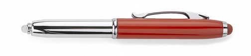 Długopis touch z latarką TRES - II gatunek (GA-19460-04A)