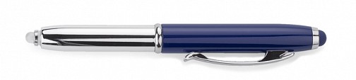 Długopis touch z latarką TRES - II gatunek (GA-19460-06A)