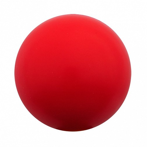 Antystres Ball, czerwony - druga jakość (R73934.08.IIQ)