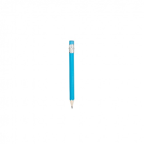 Mini ołówek, gumka (V1697-11)