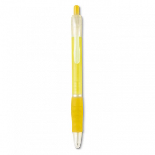 Długopis z gumowym uchwytem - MANORS (KC6217-28)