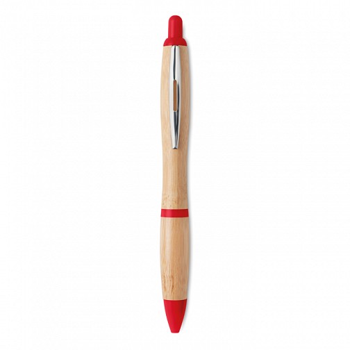 Długopis z bambusa - RIO BAMBOO (MO9485-05)