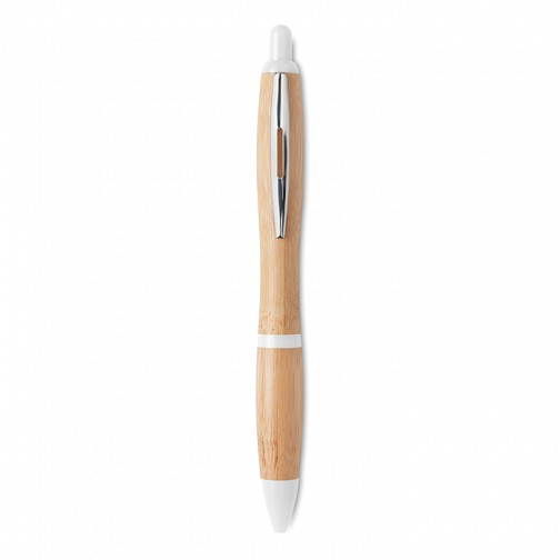 Długopis z bambusa - RIO BAMBOO (MO9485-06)