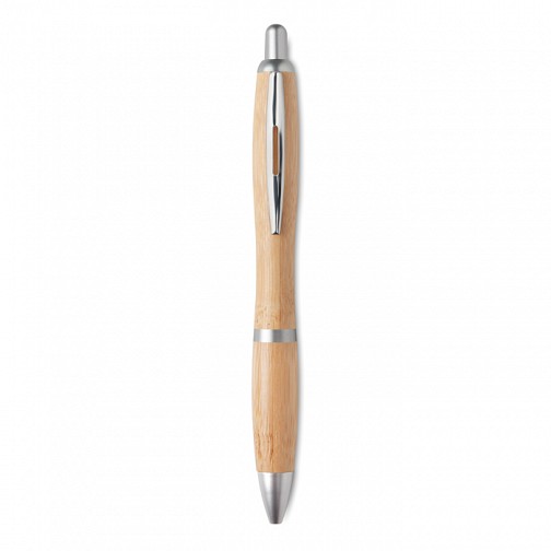 Długopis z bambusa - RIO BAMBOO (MO9485-16)