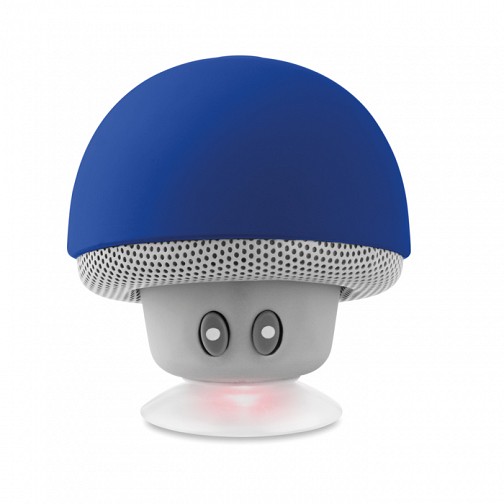 Głośnik Bluetooth z przyssawką - MUSHROOM (MO9506-37)