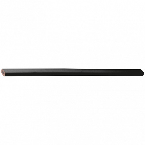Ołówek stolarski - czarny - (GM-10923-03)