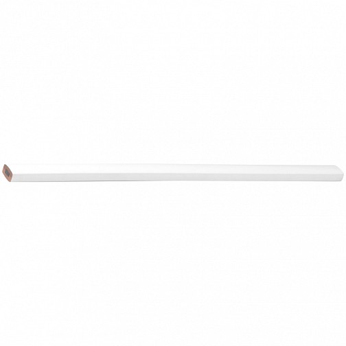 Ołówek stolarski - biały - (GM-10923-06)