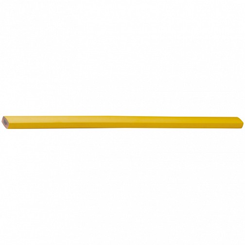 Ołówek stolarski - żółty - (GM-10923-08)