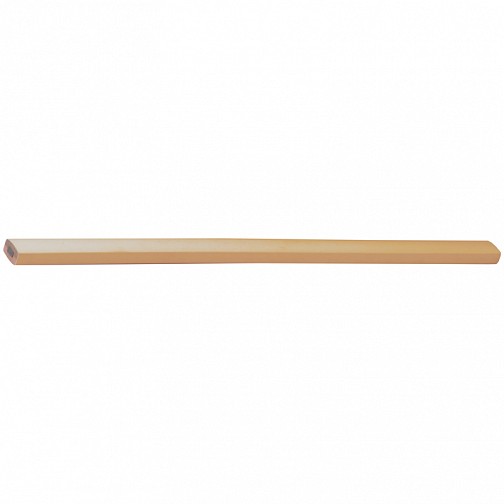 Ołówek stolarski - beżowy - (GM-10923-13)