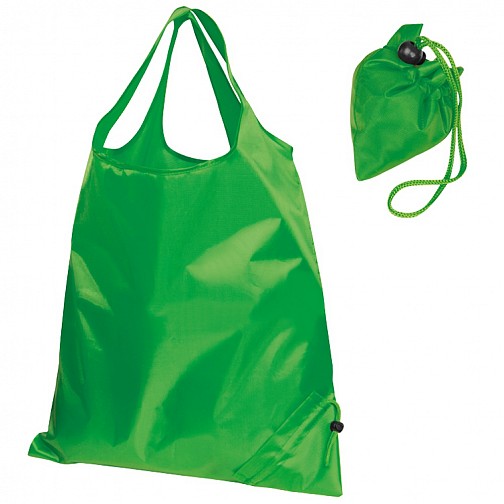 Składana torba na zakupy - zielony - (GM-60724-09)