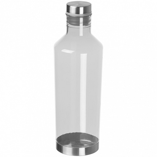 Butelka do napojów wykonana z tritanu - przeźroczysty - (GM-60986-66)
