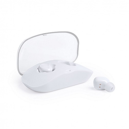 Bezprzewodowe słuchawki douszne (V3986-02)