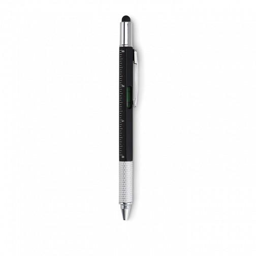 Długopis poziomica z linijką TOOLPEN (MO8679-03)