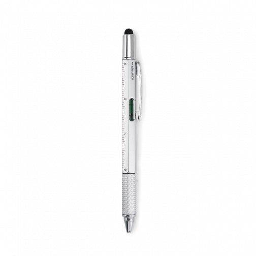 Długopis poziomica z linijką TOOLPEN (MO8679-16)