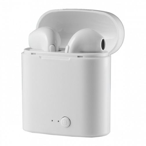 Słuchawki bezprzewodowe Airo, biały  (R50197.06)