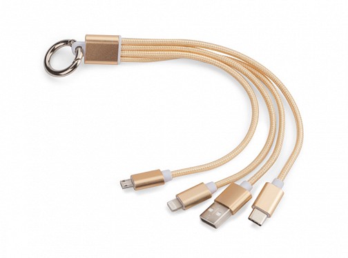 Kabel USB 3 w 1 TAUS (GA-09106-24)