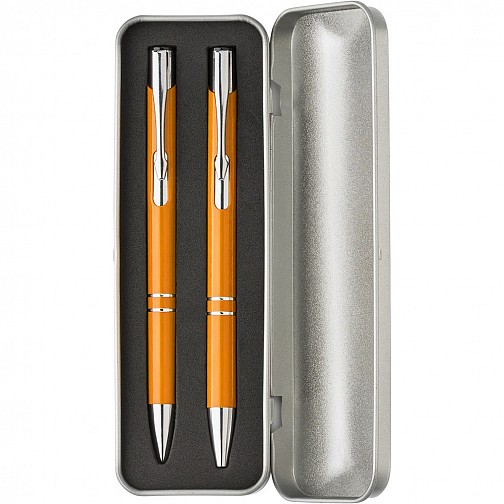 Zestaw piśmienny, długopis i ołówek mechaniczny (V1956-07)