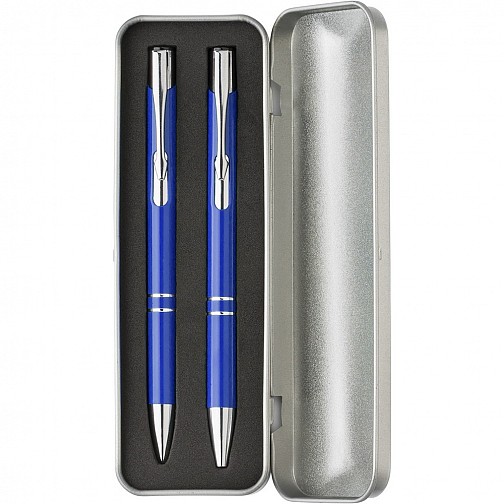 Zestaw piśmienny, długopis i ołówek mechaniczny (V1956-11)