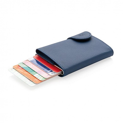 Etui na karty kredytowe i portfel C-Secure, ochrona RFID (P850.515)