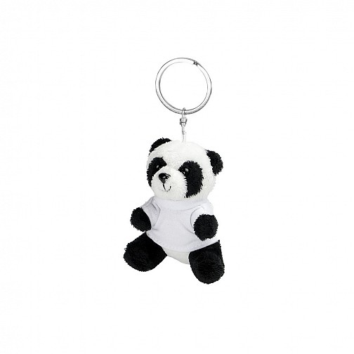 Pluszowa panda, brelok | Bea (HE763-88)