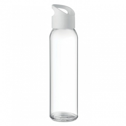 Szklana butelka 500ml - PRAGA (MO9746-06)