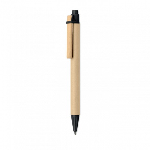 Długopis eko papier/kukurydza - TICINO (MO6119-03)