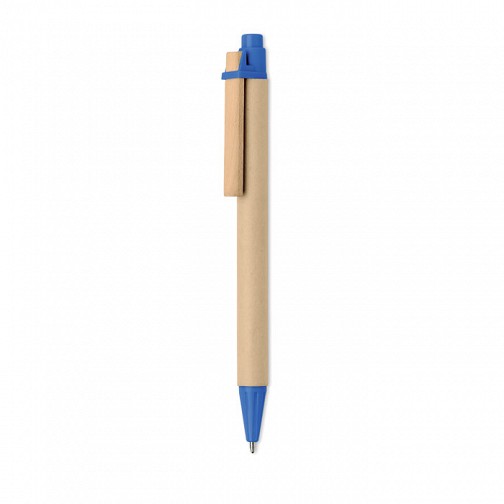 Długopis eko papier/kukurydza - TICINO (MO6119-04)