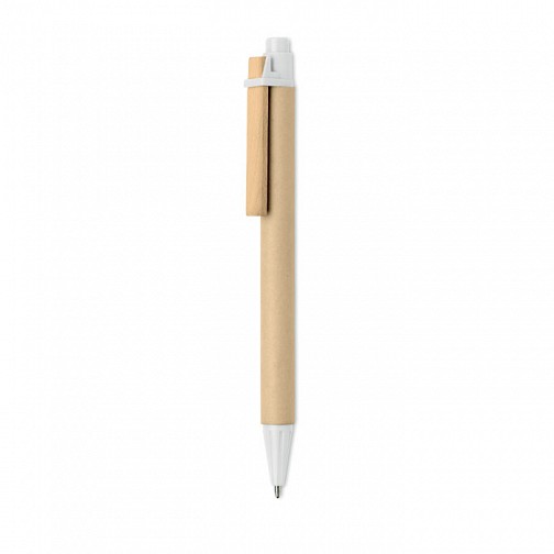 Długopis eko papier/kukurydza - TICINO (MO6119-06)