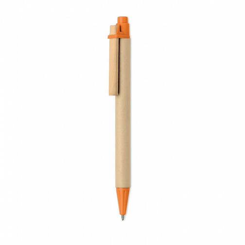 Długopis eko papier/kukurydza - TICINO (MO6119-10)