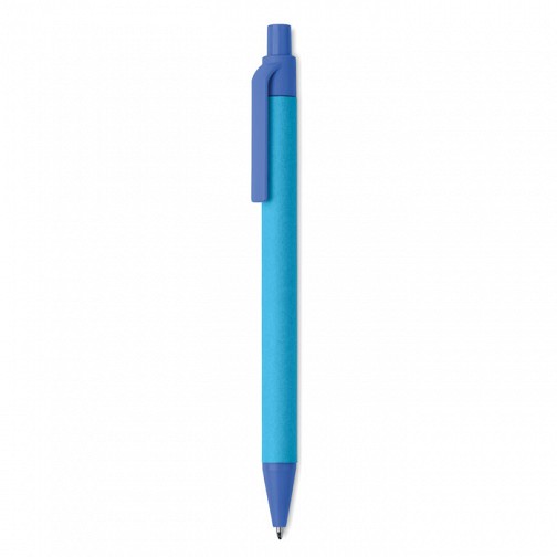 Długopis eko papier/kukurydza - CARTOON COLOURED (MO9830-04)