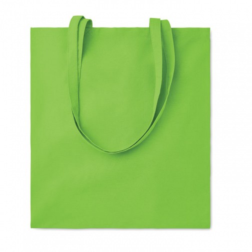 Bawełniana torba na zakupy - COTTONEL COLOUR ++ (MO9846-48)