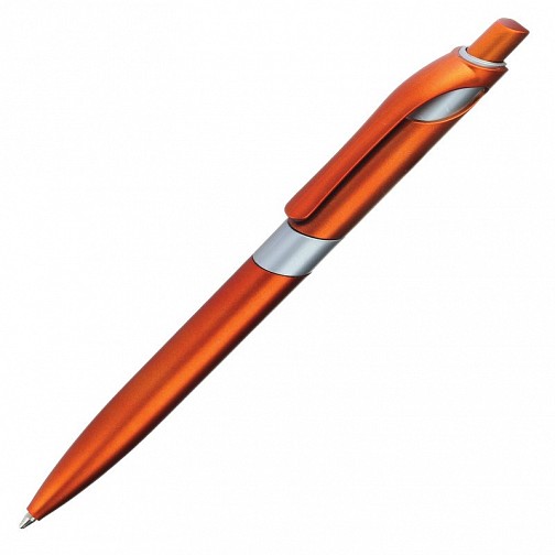 Długopis Malaga, pomarańczowy  (R73395.15)