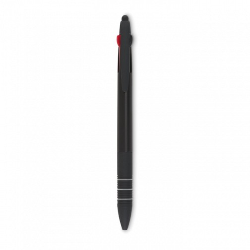3-kolorowy długopis z rysikiem - MULTIPEN (MO8812-03)