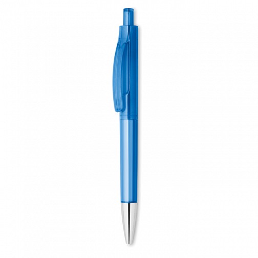 Przyciskany długopis w przezro - LUCERNE (MO8813-23)