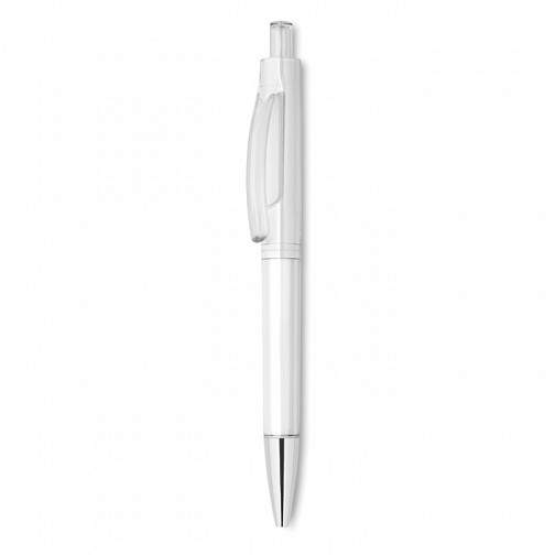 Przyciskany długopis w przezro - LUCERNE (MO8813-26)