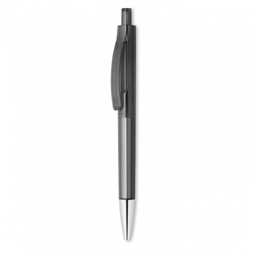 Przyciskany długopis w przezro - LUCERNE (MO8813-27)