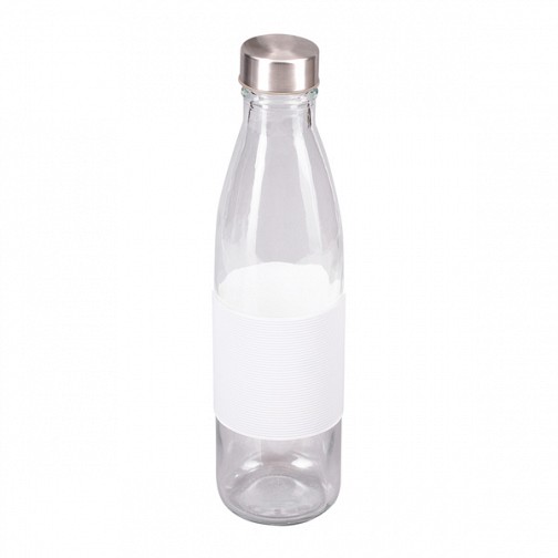 Szklana butelka Vigour 800 ml, biały  (R08275.06)