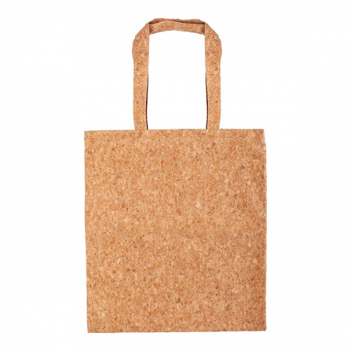 Korkowa torba na zakupy Almada, beżowy  (R08471.13)