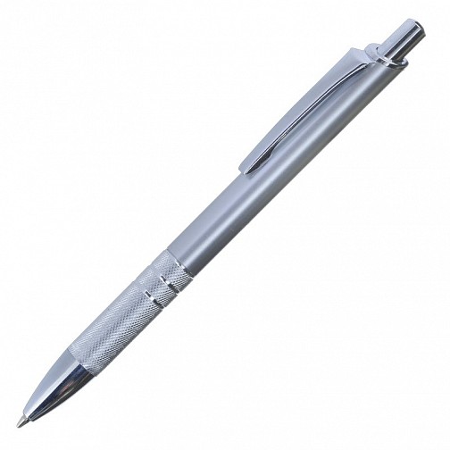 Długopis Tesoro, srebrny  (R73373.01)